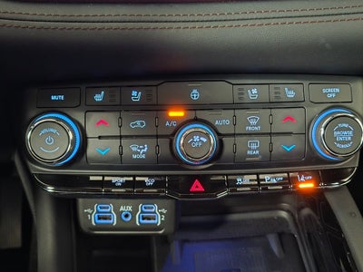 2021 Dodge Durango Citadel
