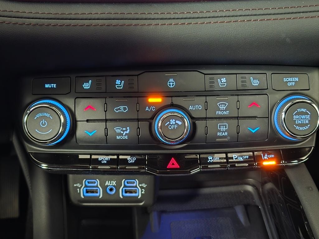 2021 Dodge Durango Citadel
