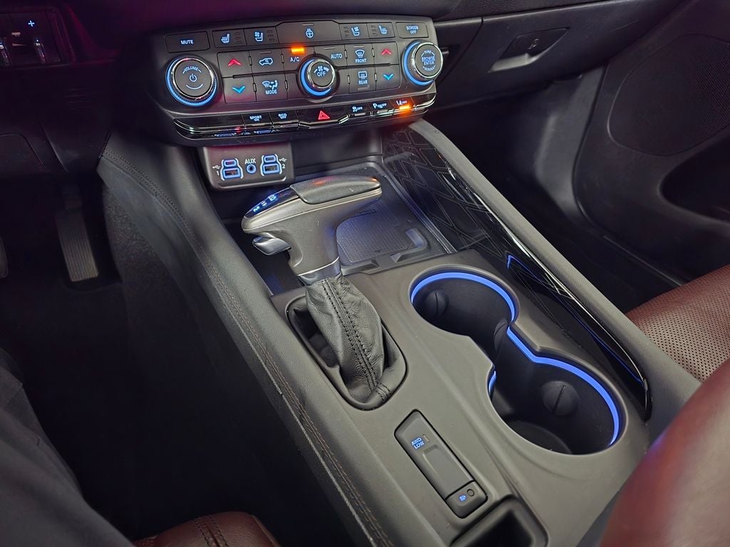 2021 Dodge Durango Citadel