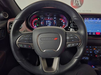 2021 Dodge Durango Citadel