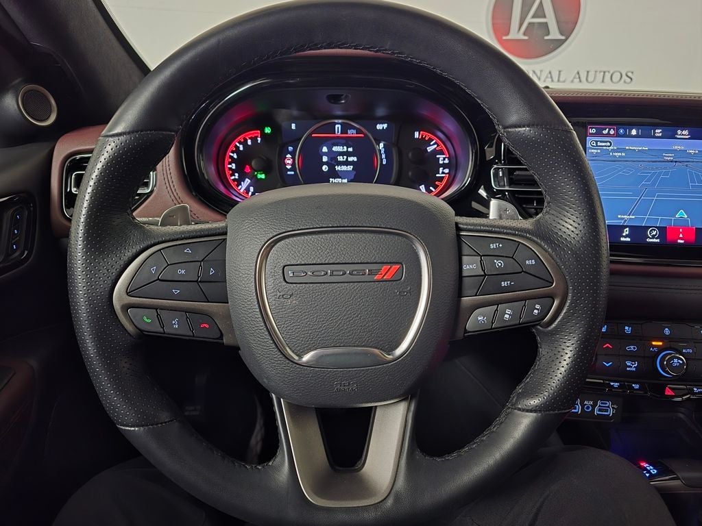 2021 Dodge Durango Citadel