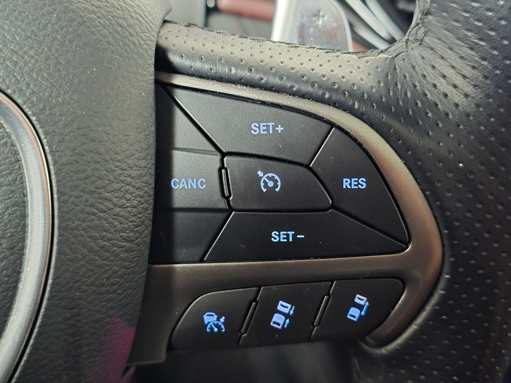 2021 Dodge Durango Citadel