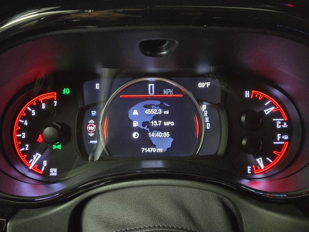2021 Dodge Durango Citadel