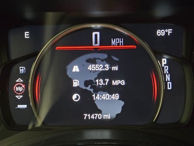 2021 Dodge Durango Citadel