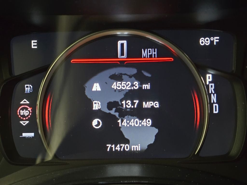 2021 Dodge Durango Citadel