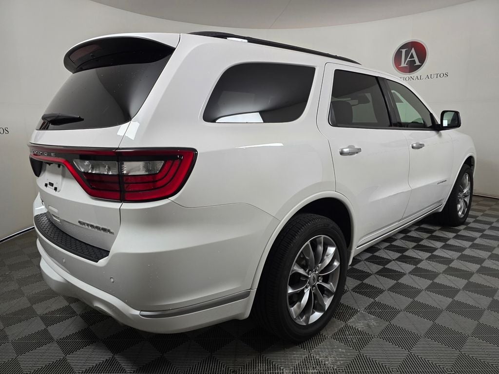 2021 Dodge Durango Citadel