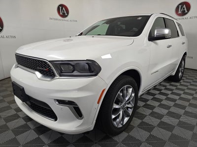 2021 Dodge Durango Citadel