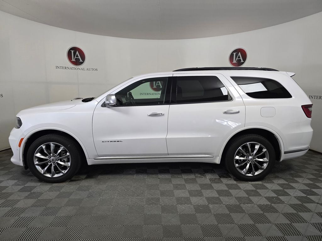 2021 Dodge Durango Citadel