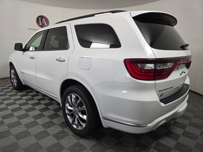 2021 Dodge Durango Citadel
