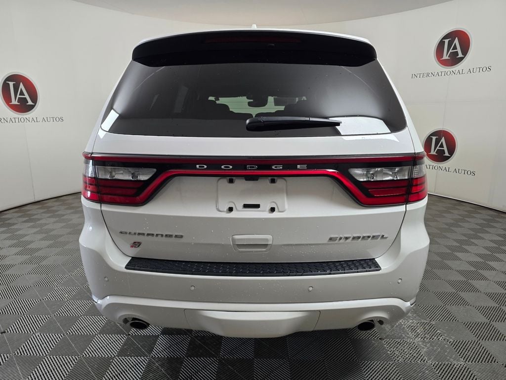 2021 Dodge Durango Citadel