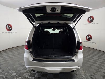 2021 Dodge Durango Citadel