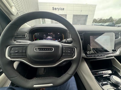 2022 Jeep Wagoneer Series III