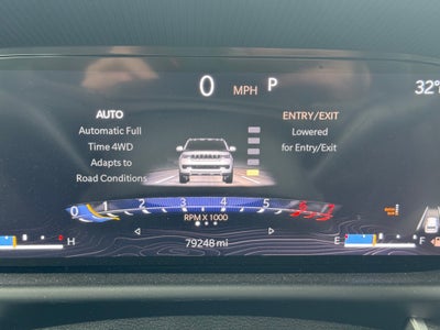 2022 Jeep Wagoneer Series III