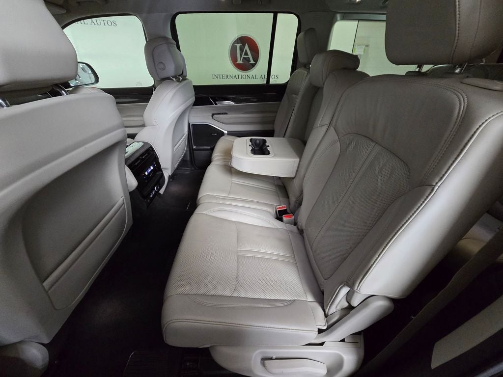 2022 Jeep Wagoneer Series III