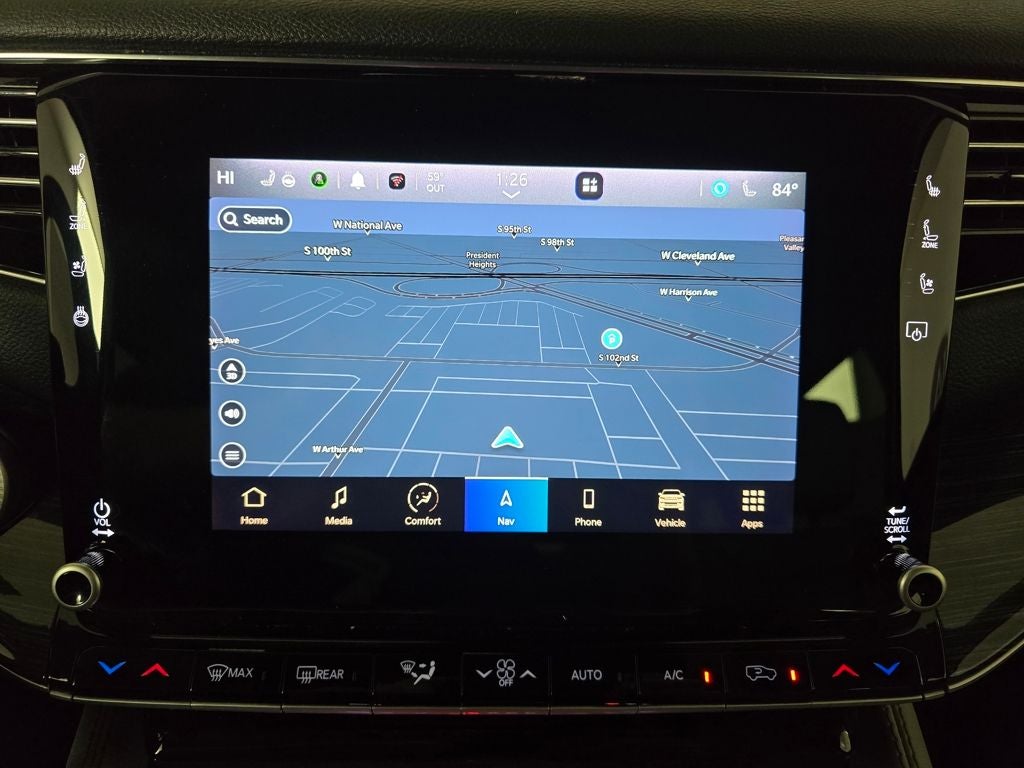 2022 Jeep Wagoneer Series III