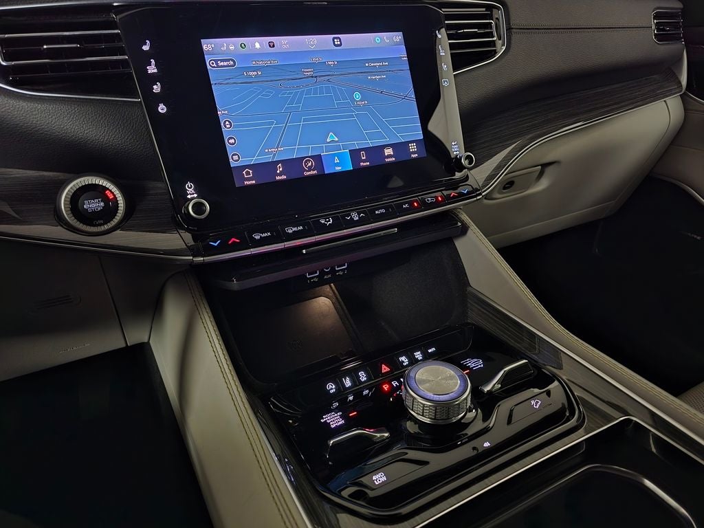 2022 Jeep Wagoneer Series III