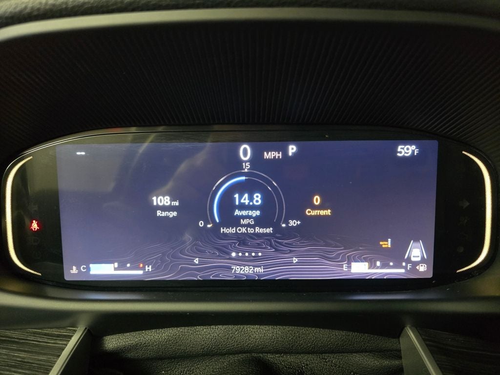 2022 Jeep Wagoneer Series III