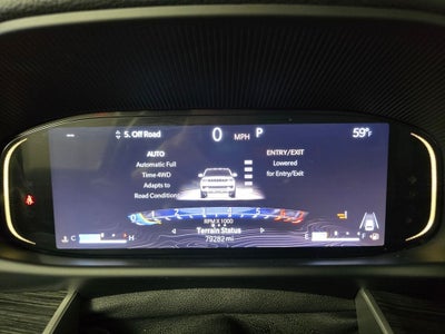 2022 Jeep Wagoneer Series III