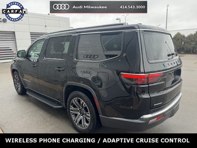 2022 Jeep Wagoneer Series III