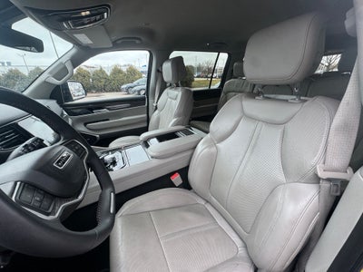 2022 Jeep Wagoneer Series III