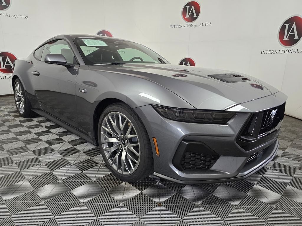2025 Ford Mustang GT Premium