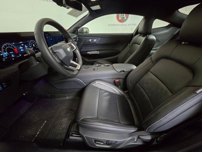 2025 Ford Mustang GT Premium