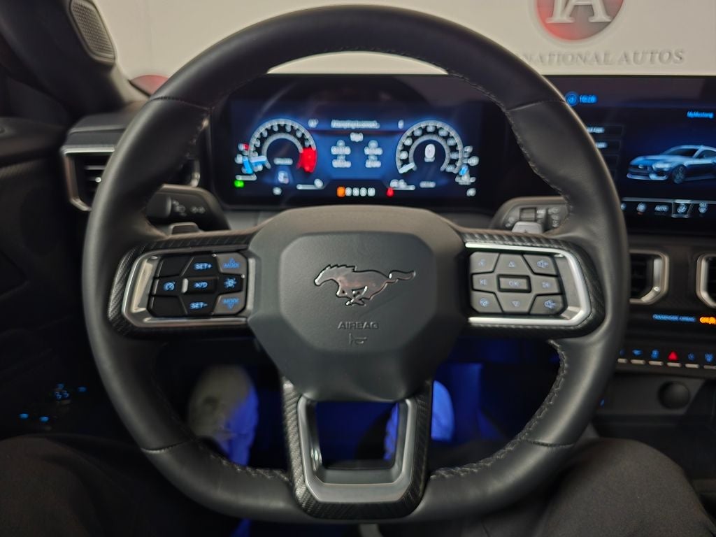 2025 Ford Mustang GT Premium