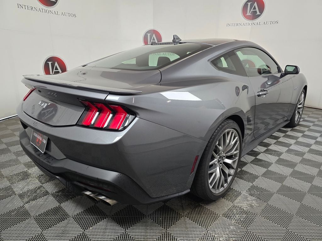 2025 Ford Mustang GT Premium