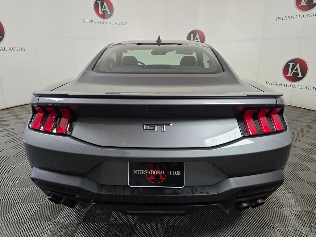 2025 Ford Mustang GT Premium