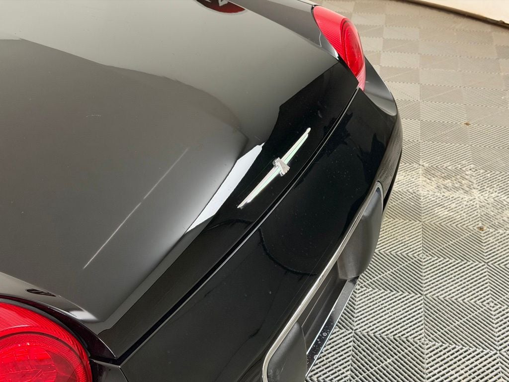 2002 Ford Thunderbird Base