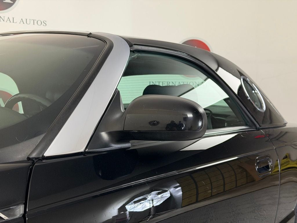 2002 Ford Thunderbird Base