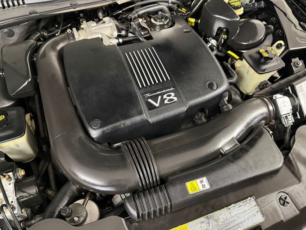 2002 Ford Thunderbird Base