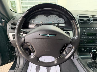 2002 Ford Thunderbird Base