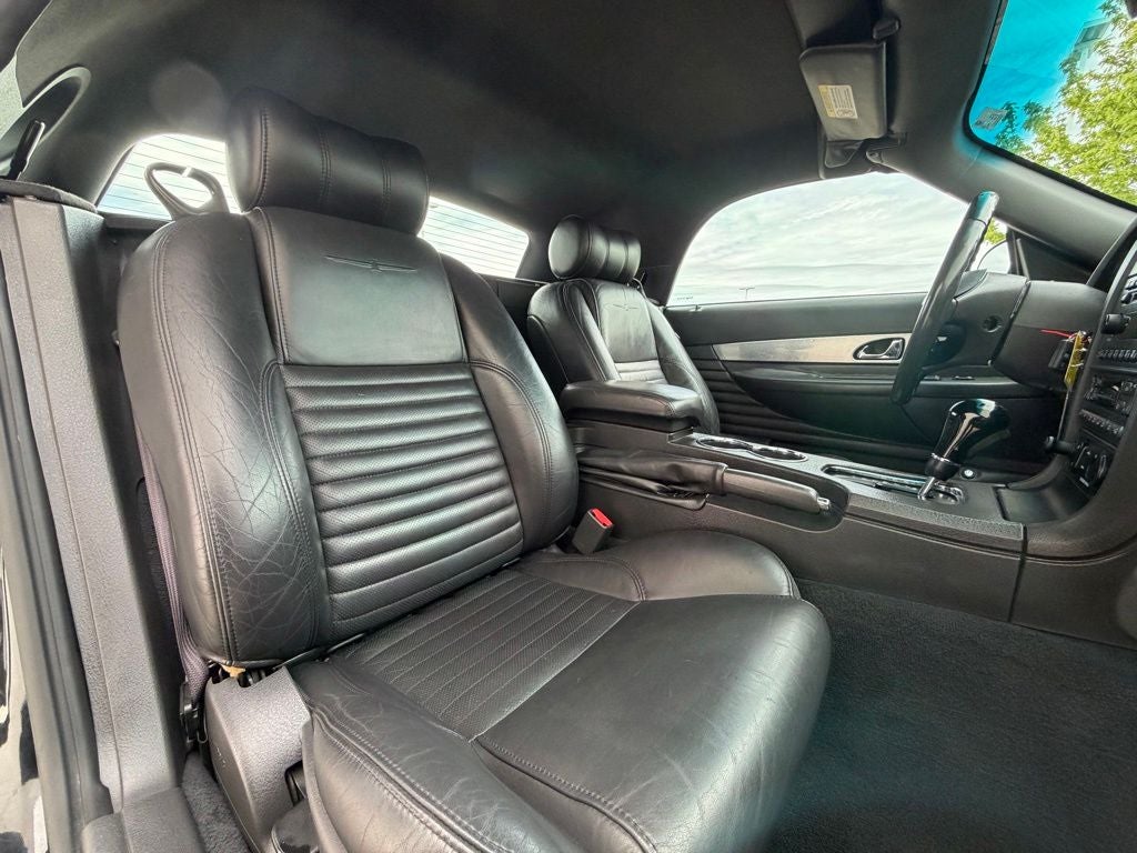 2002 Ford Thunderbird Base