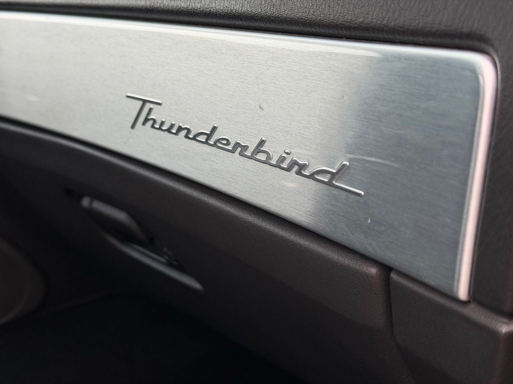 2002 Ford Thunderbird Base