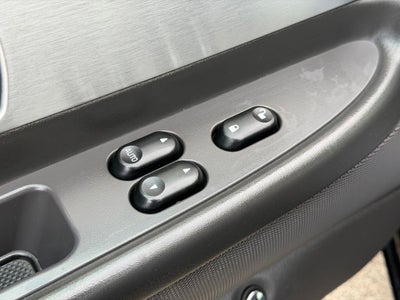 2002 Ford Thunderbird Base