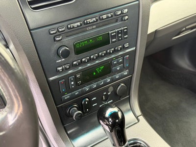 2002 Ford Thunderbird Base