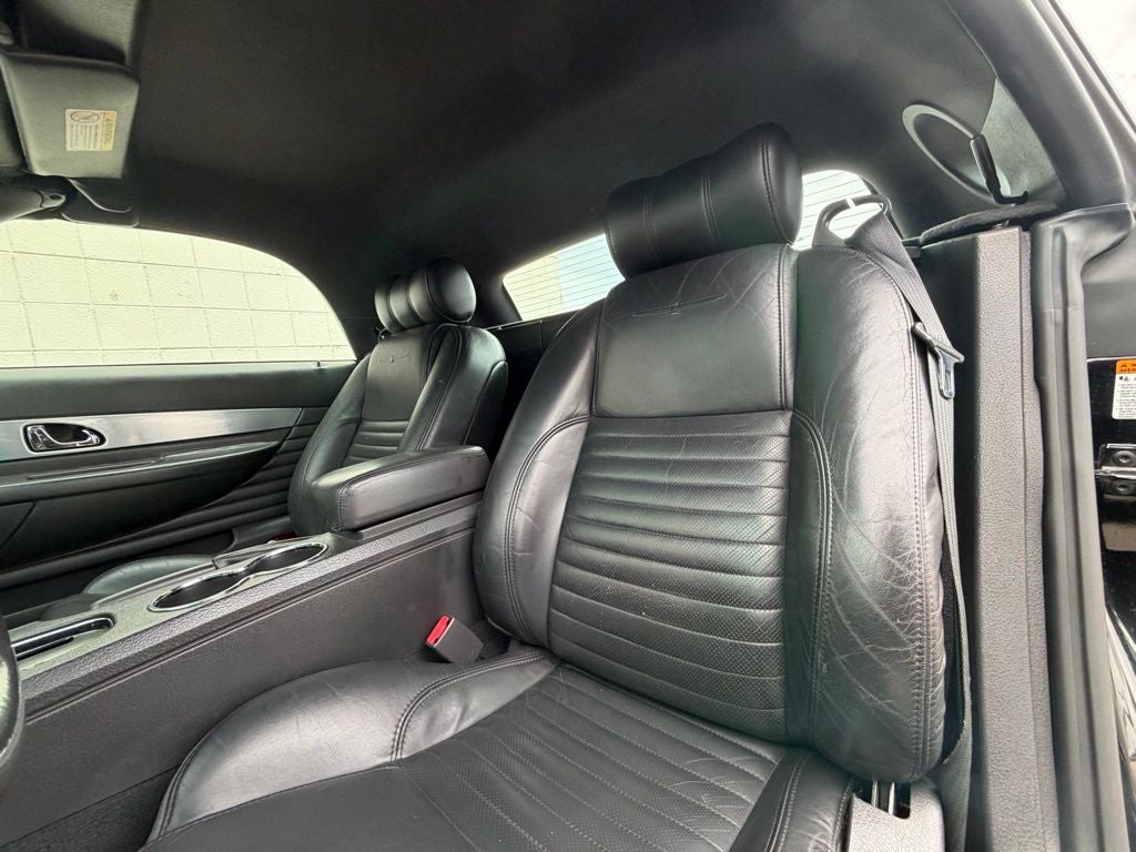 2002 Ford Thunderbird Base