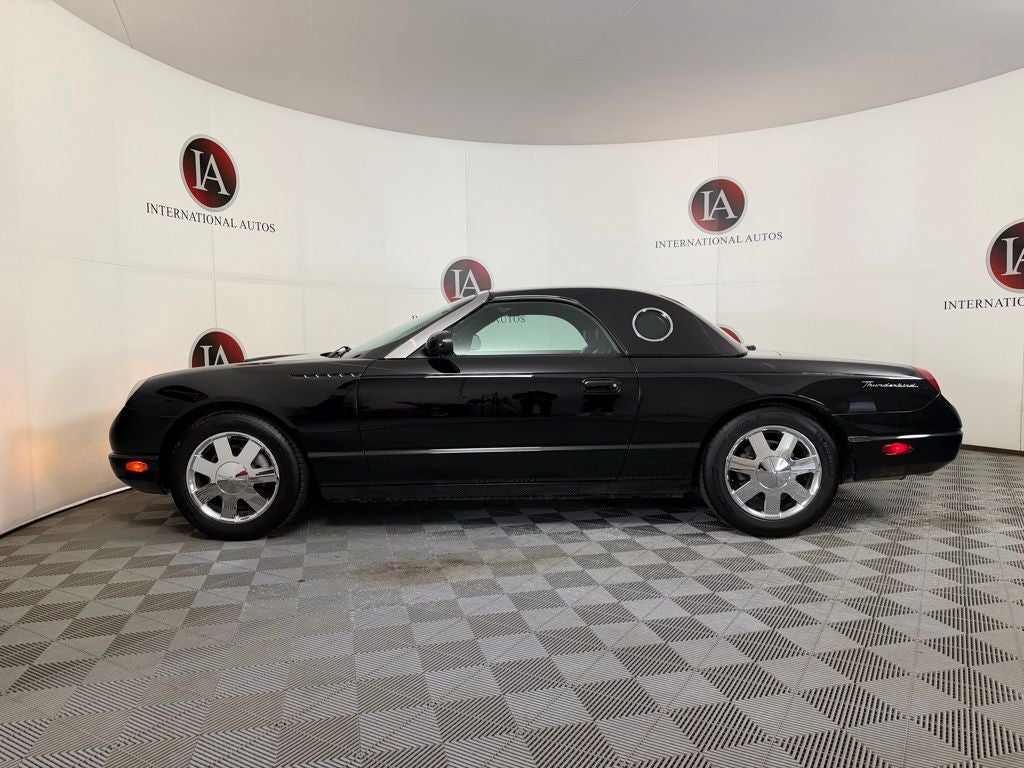 2002 Ford Thunderbird Base