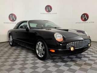 2002 Ford Thunderbird Base