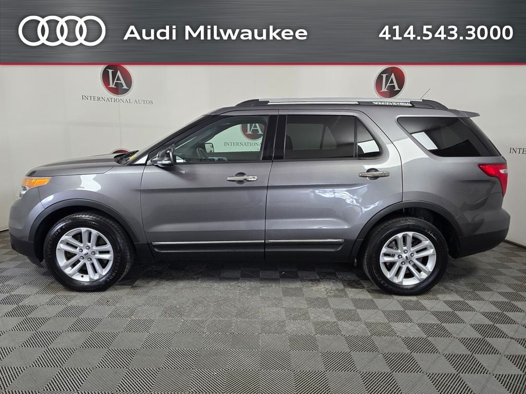 2014 Ford Explorer XLT
