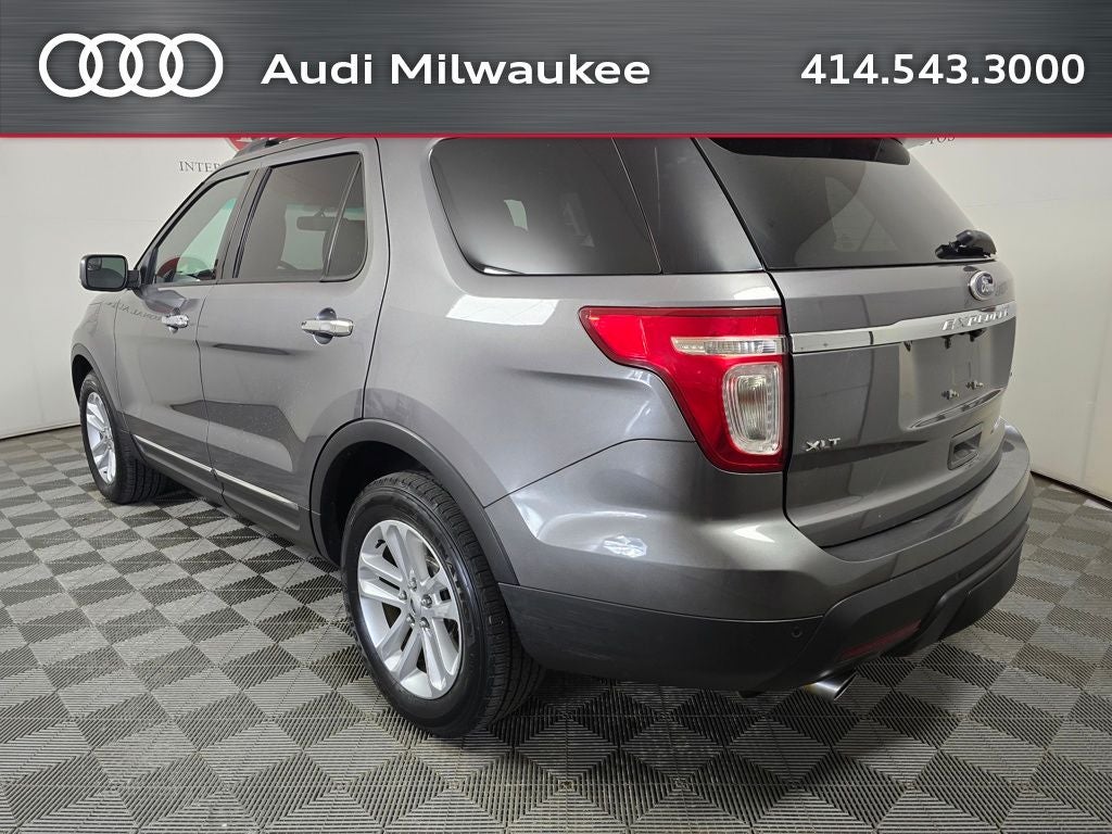 2014 Ford Explorer XLT