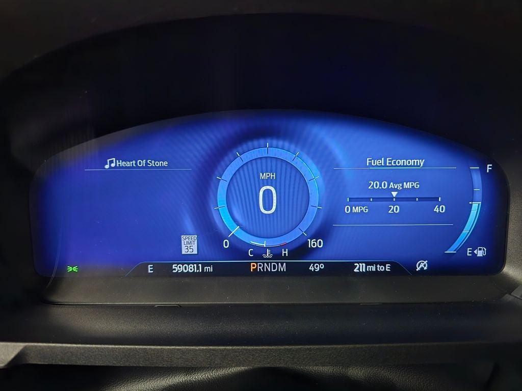 2020 Ford Explorer ST