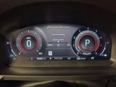 2020 Ford Explorer ST
