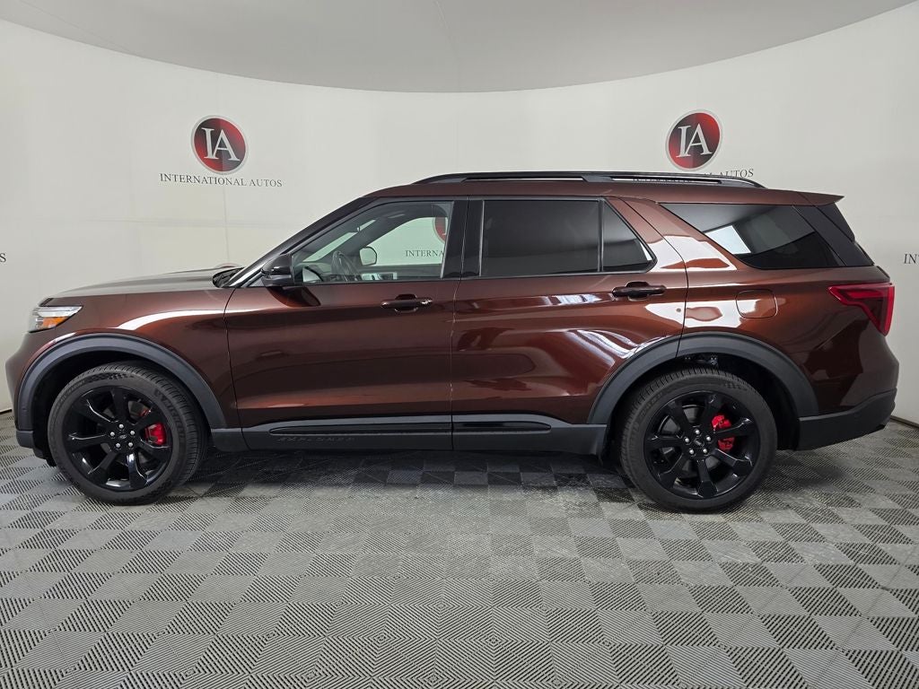 2020 Ford Explorer ST