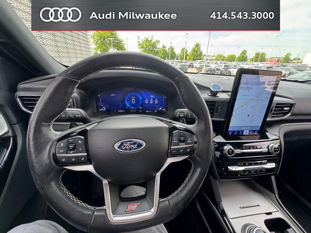 2023 Ford Explorer ST
