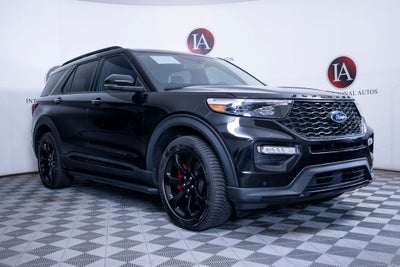 2024 Ford Explorer ST