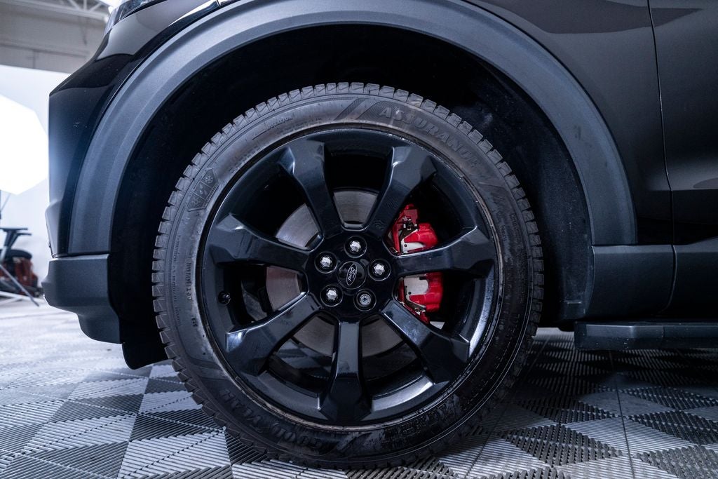 2024 Ford Explorer ST