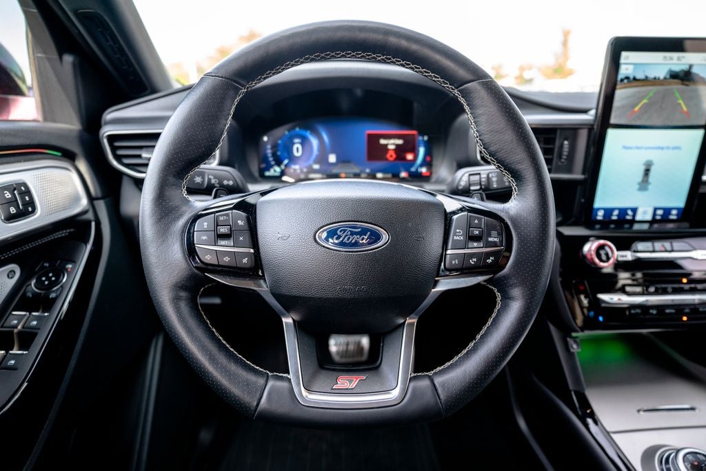 2024 Ford Explorer ST
