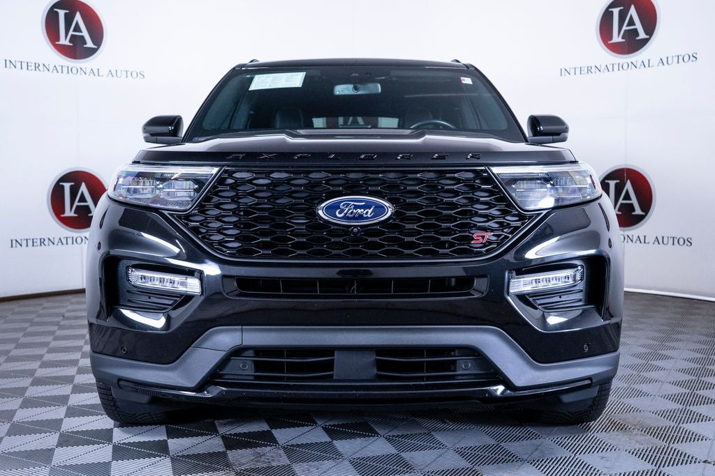 2024 Ford Explorer ST
